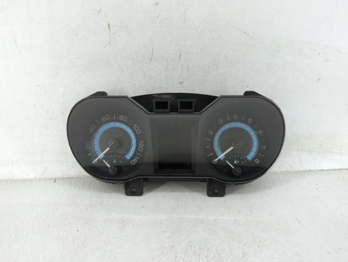 2010 Buick Lacrosse Instrument Cluster Speedometer Gauges P/N:20844117 20913267 Fits OEM Used Auto Parts