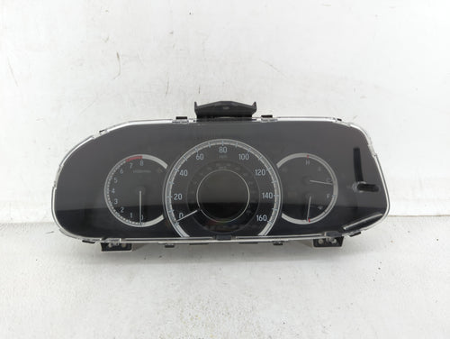 2015-2017 Honda Accord Instrument Cluster Speedometer Gauges P/N:78100-T2F-A722-M1 78100-T2F-A710-M1 Fits 2015 2016 2017 OEM Used Auto Parts