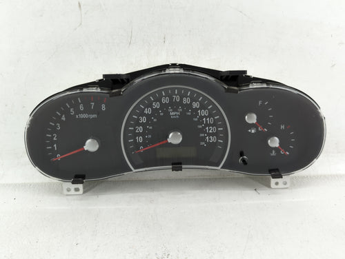 2008-2010 Kia Sedona Instrument Cluster Speedometer Gauges P/N:94001-4D326 94001-4D327 Fits 2008 2009 2010 OEM Used Auto Parts