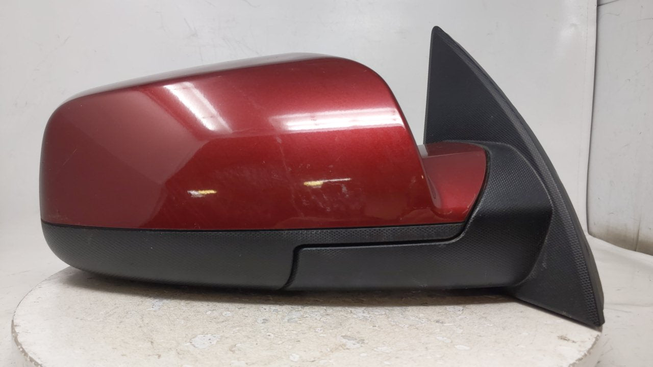 2010-2011 Gmc Terrain Side Mirror Replacement Passenger Right View Door Mirror Fits 2010 2011 OEM Used Auto Parts - Oemusedautoparts1.com