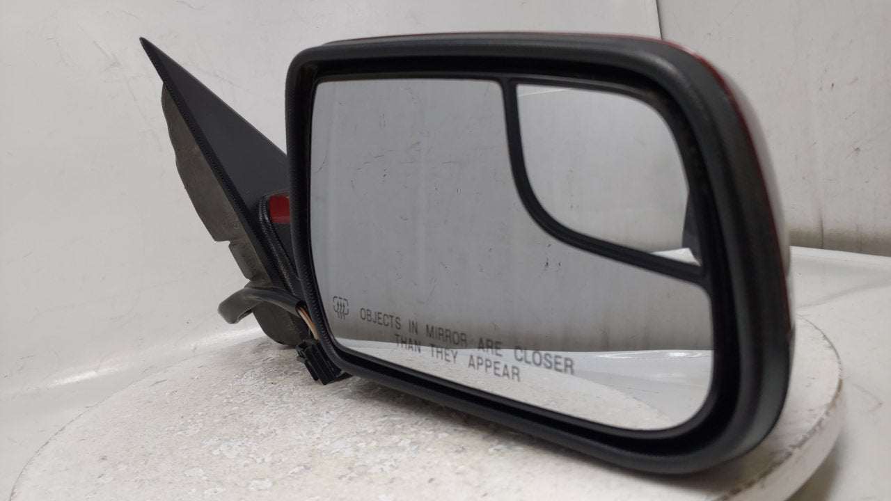 2010-2011 Gmc Terrain Side Mirror Replacement Passenger Right View Door Mirror Fits 2010 2011 OEM Used Auto Parts - Oemusedautoparts1.com