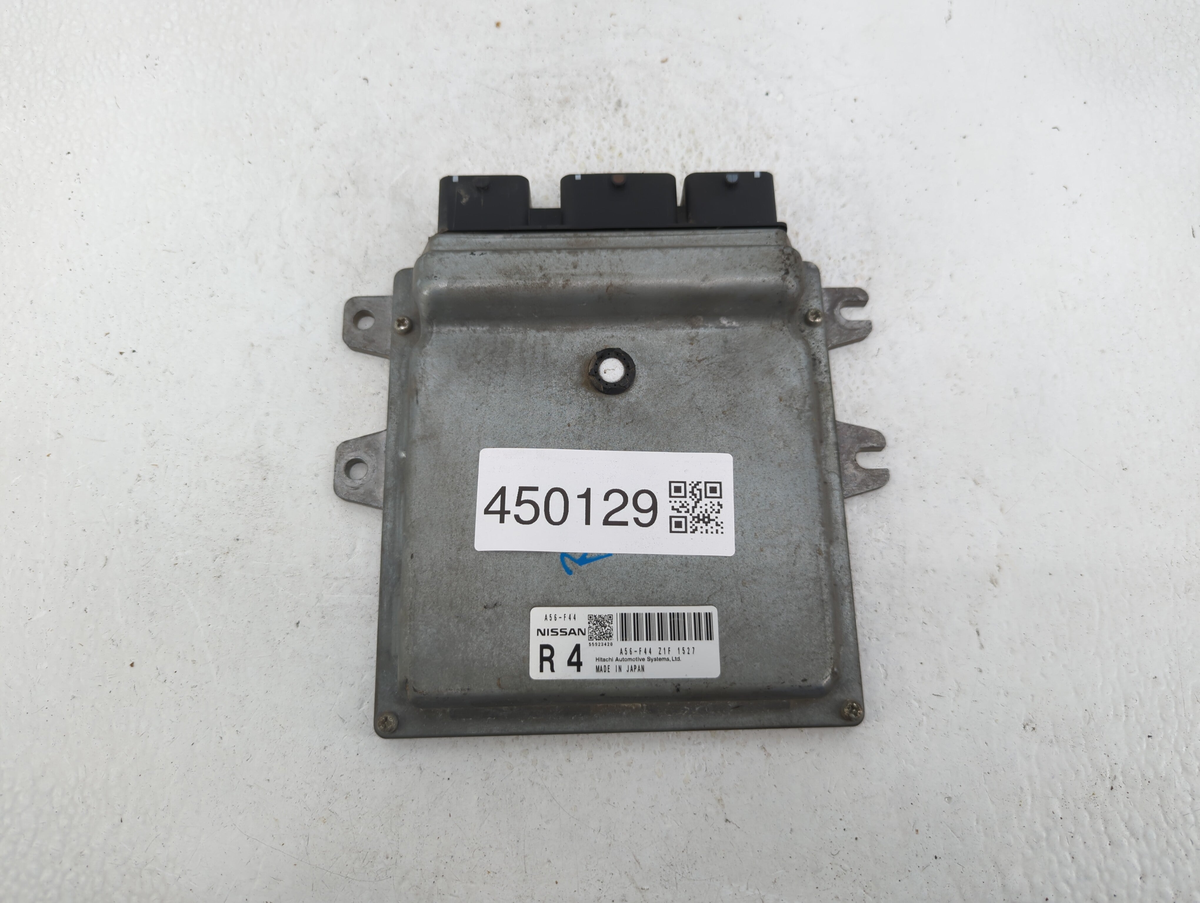 2011 Nissan Maxima PCM Engine Computer ECU ECM PCU OEM P/N:A56-F44 A56-F43 Fits OEM Used Auto Parts - Oemusedautoparts1.com