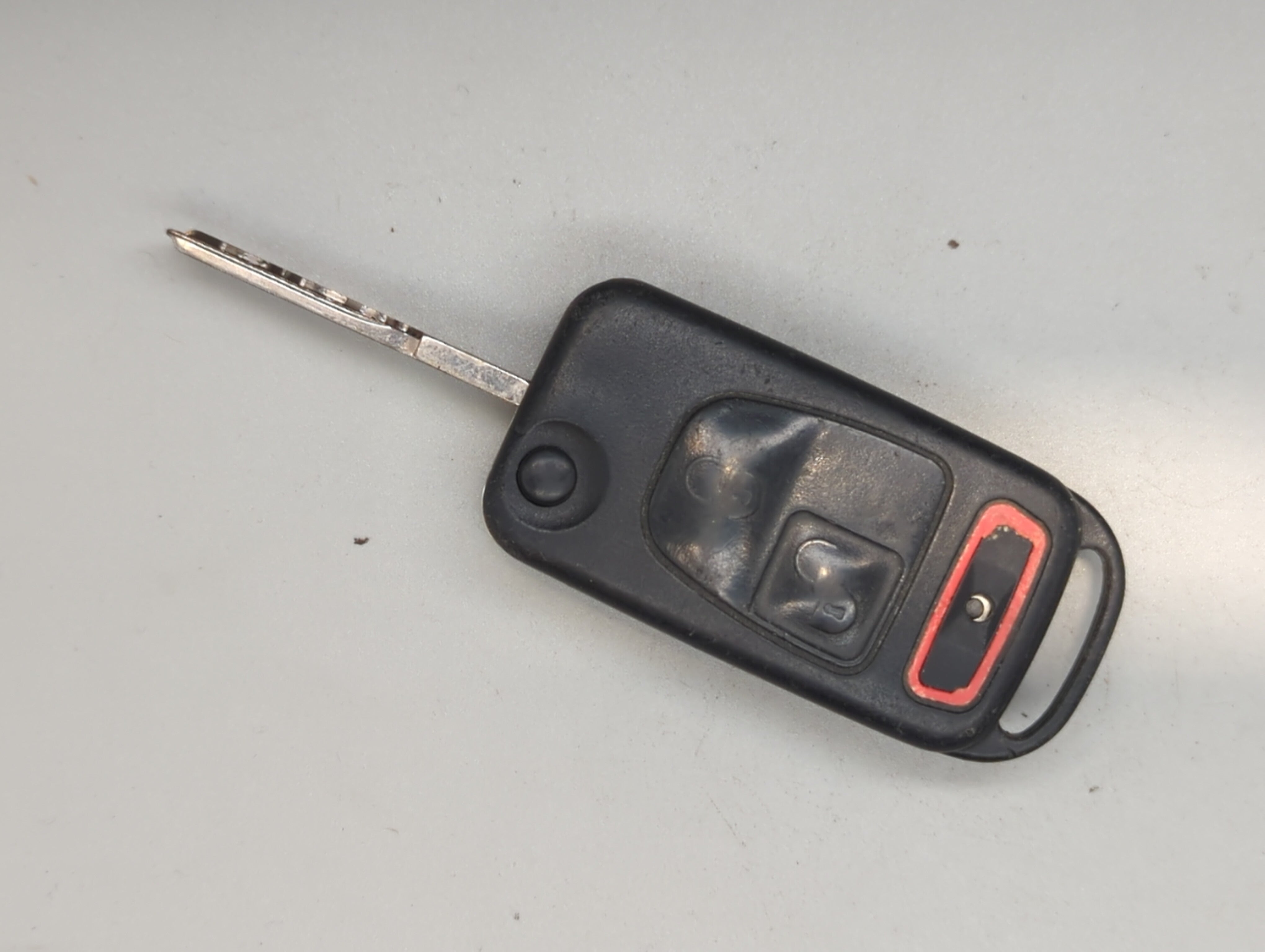 Mercedes-Benz Keyless Entry Remote Fob KR55 | KR 55  267102334 | 267 102 334 - Oemusedautoparts1.com