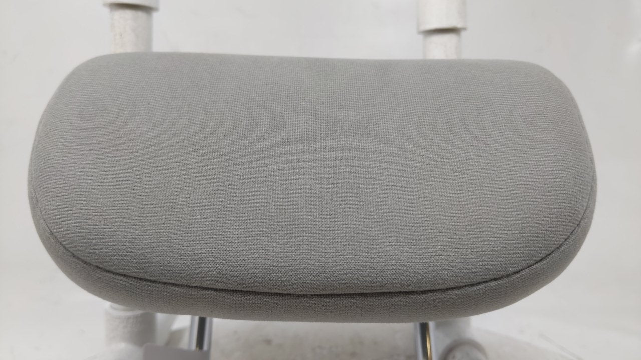 2009 Hyundai Elantra Headrest Head Rest Rear Seat Gray 45033 - Oemusedautoparts1.com