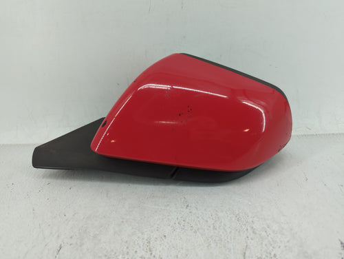 2015-2020 Ford Mustang Side Mirror Replacement Driver Left View Door Mirror P/N:FR3B-17683-AJ5 FR3B-17683-AH5 Fits OEM Used Auto Parts