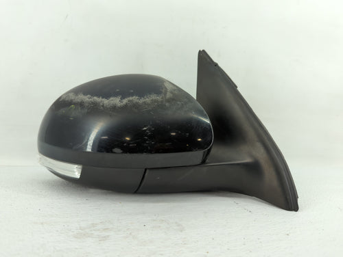 2009-2018 Volkswagen Tiguan Side Mirror Replacement Passenger Right View Door Mirror P/N:5N1 857 502 AN 5N1 857 502 AH Fits OEM Used Auto Parts