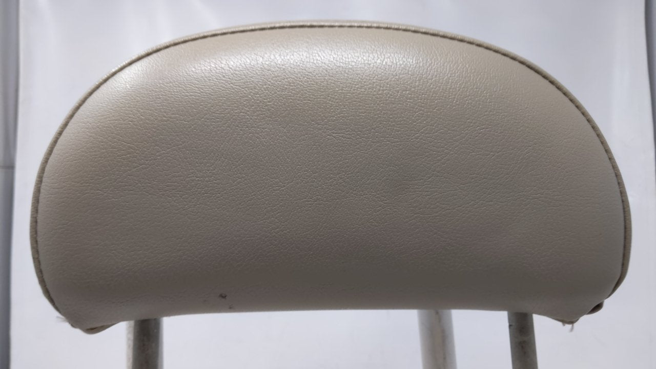 1999 Nissan Quest Headrest Head Rest Front Driver Passenger Seat Fits OEM Used Auto Parts - Oemusedautoparts1.com