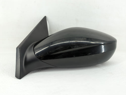 2011-2014 Hyundai Sonata Side Mirror Replacement Driver Left View Door Mirror P/N:87610-3Q010 SM 87610-3Q010 T4 Fits OEM Used Auto Parts