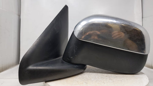 2003 Dodge Ram 2500 Side Mirror Replacement Driver Left View Door Mirror Fits OEM Used Auto Parts