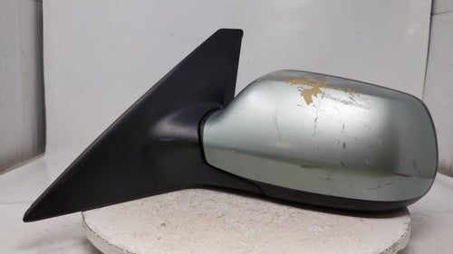2004-2006 Mazda 3 Side Mirror Replacement Driver Left View Door Mirror Fits 2004 2005 2006 OEM Used Auto Parts
