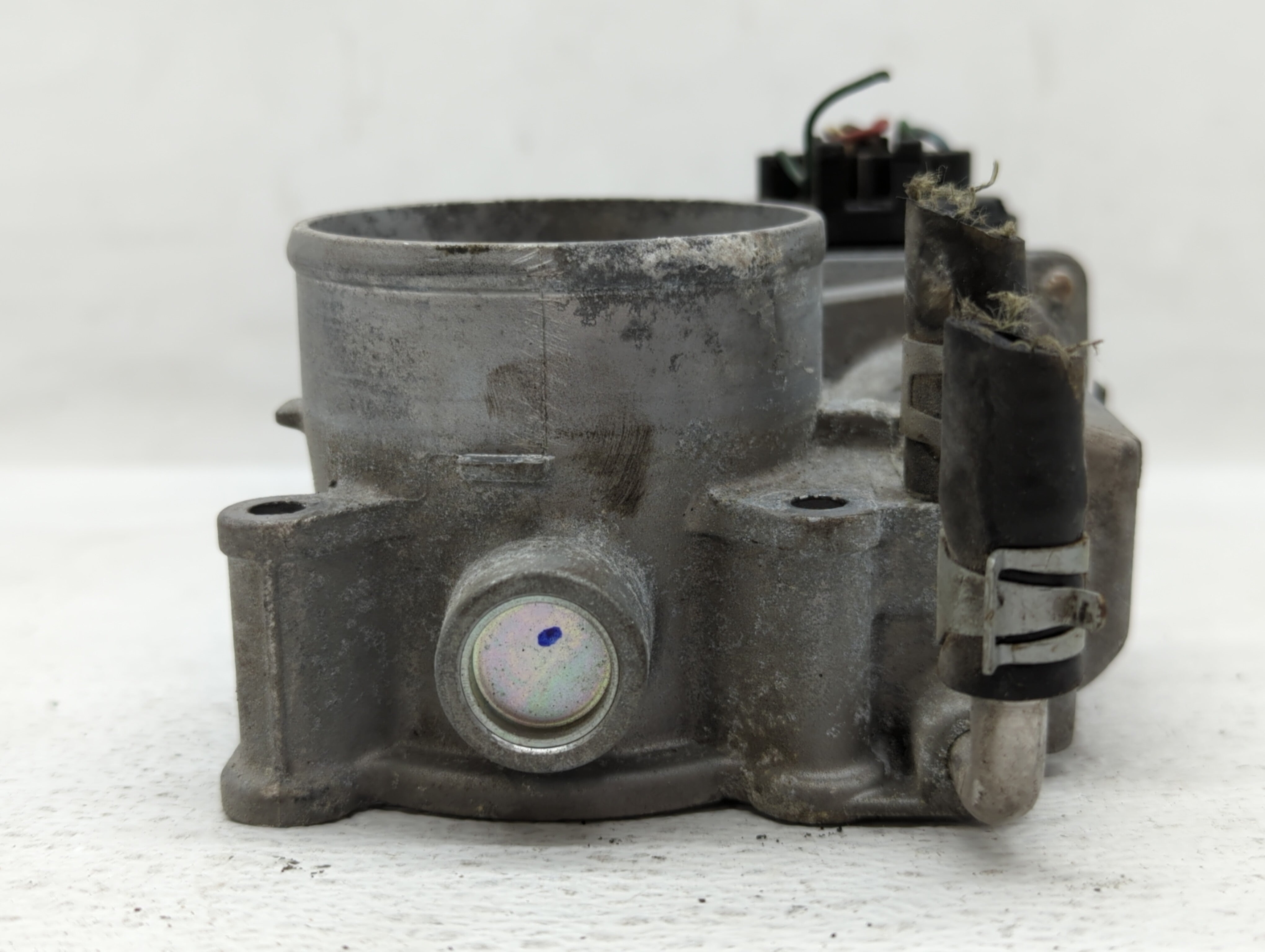 2014-2020 Nissan Rogue Throttle Body P/N:3TA60-01 B 3TA60-01 C Fits 2013 2014 2015 2016 2017 2018 2019 2020 OEM Used Auto Parts - Oemusedautoparts1.com