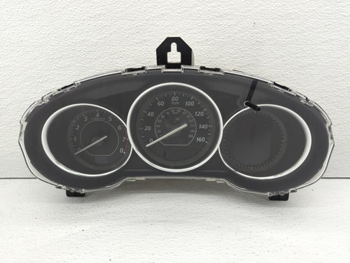 2014-2017 Mazda 6 Instrument Cluster Speedometer Gauges P/N:11 GLK2 E KD45 55 430 Fits 2014 2015 2017 OEM Used Auto Parts