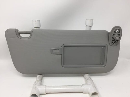 2014 Kia Soul Sun Visor Shade Replacement Passenger Right Mirror Fits 2015 2016 2017 2018 2019 OEM Used Auto Parts