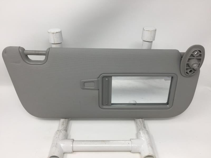 2014 Kia Soul Sun Visor Shade Replacement Passenger Right Mirror Fits 2015 2016 2017 2018 2019 OEM Used Auto Parts - Oemusedautoparts1.com