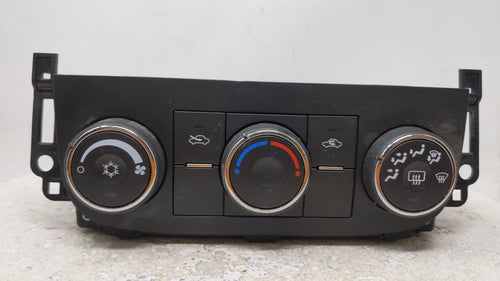 2006-2007 Chevrolet Monte Carlo Climate Control Module Temperature AC/Heater Replacement Fits 2006 2007 2008 OEM Used Auto Parts