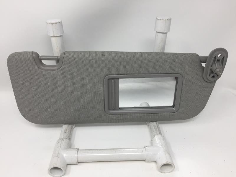 2015 Kia Forte Sun Visor Shade Replacement Passenger Right Mirror Fits 2014 2016 OEM Used Auto Parts - Oemusedautoparts1.com