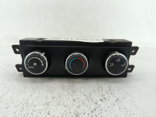 2011-2020 Dodge Journey Climate Control Module Temperature AC/Heater Replacement P/N:55111313AC 55111313AB Fits OEM Used Auto Parts