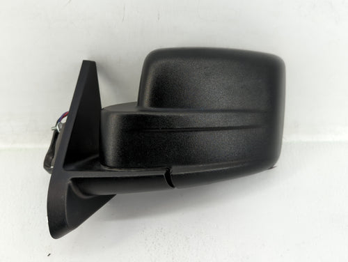 2007-2012 Jeep Patriot Side Mirror Replacement Driver Left View Door Mirror P/N:E13021271 Fits 2007 2008 2009 2010 2011 2012 OEM Used Auto Parts