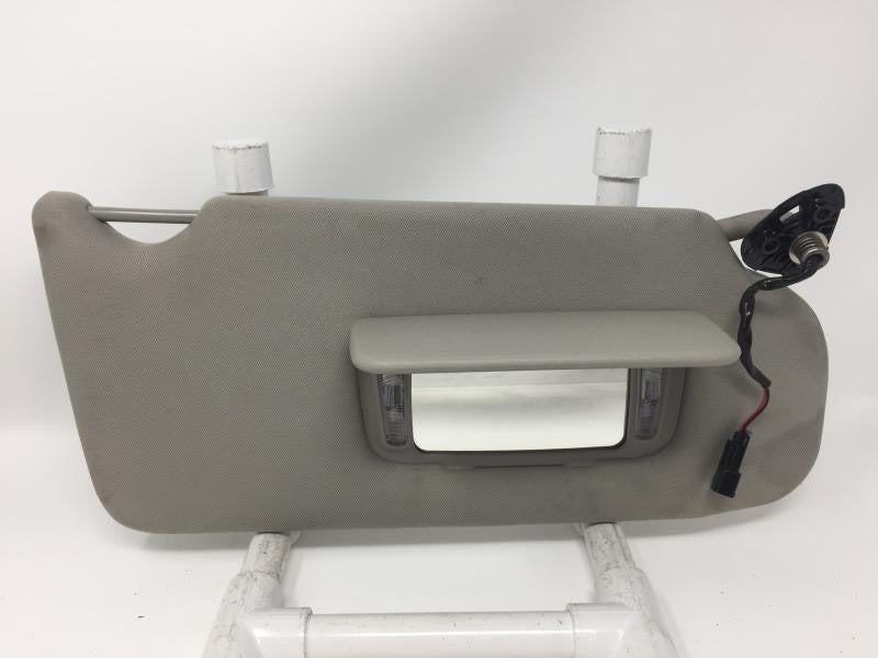 2009 Buick Lacrosse Sun Visor Shade Replacement Passenger Right Mirror Fits 2005 2006 2007 2008 OEM Used Auto Parts - Oemusedautoparts1.com