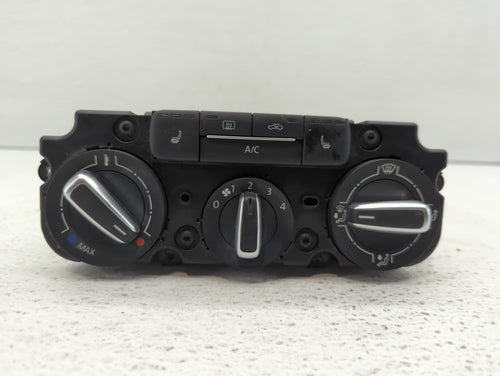 2015-2018 Volkswagen Jetta Climate Control Module Temperature AC/Heater Replacement P/N:5C0820047CA 5C0820047CK Fits OEM Used Auto Parts