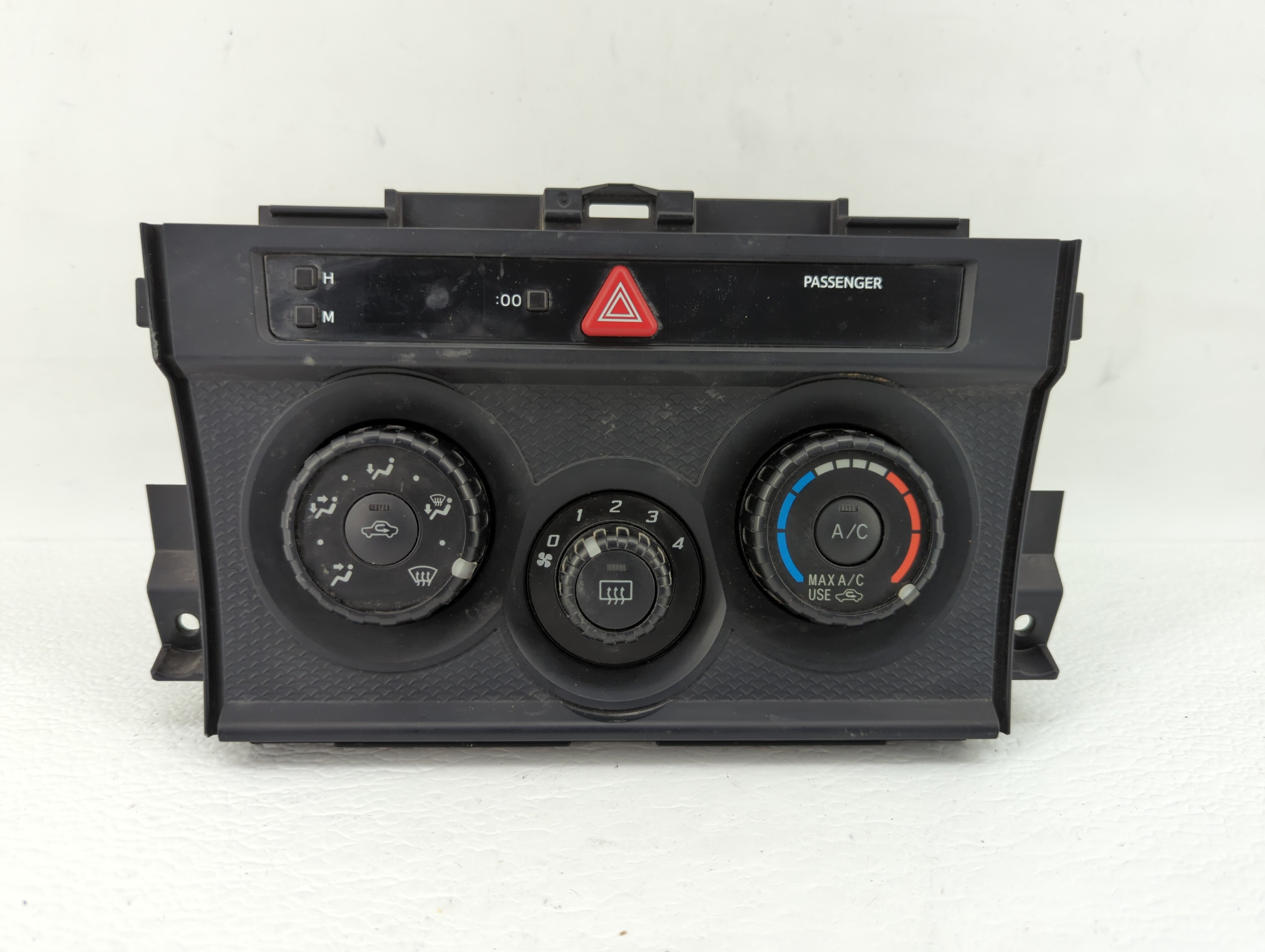 2013-2016 Scion Fr-S Climate Control Module Temperature AC/Heater Replacement P/N:85201CA040 72311CA060 Fits OEM Used Auto Parts - Oemusedautoparts1.com