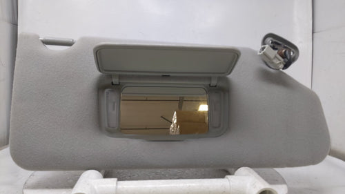 1998 Honda Accord Sun Visor Shade Replacement Passenger Right Mirror Fits OEM Used Auto Parts