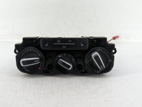 2015-2018 Volkswagen Jetta Climate Control Module Temperature AC/Heater Replacement P/N:5C1 819 045 5C0820047CA Fits OEM Used Auto Parts