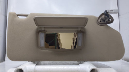 1998 Honda Accord Sun Visor Shade Replacement Passenger Right Mirror Fits OEM Used Auto Parts