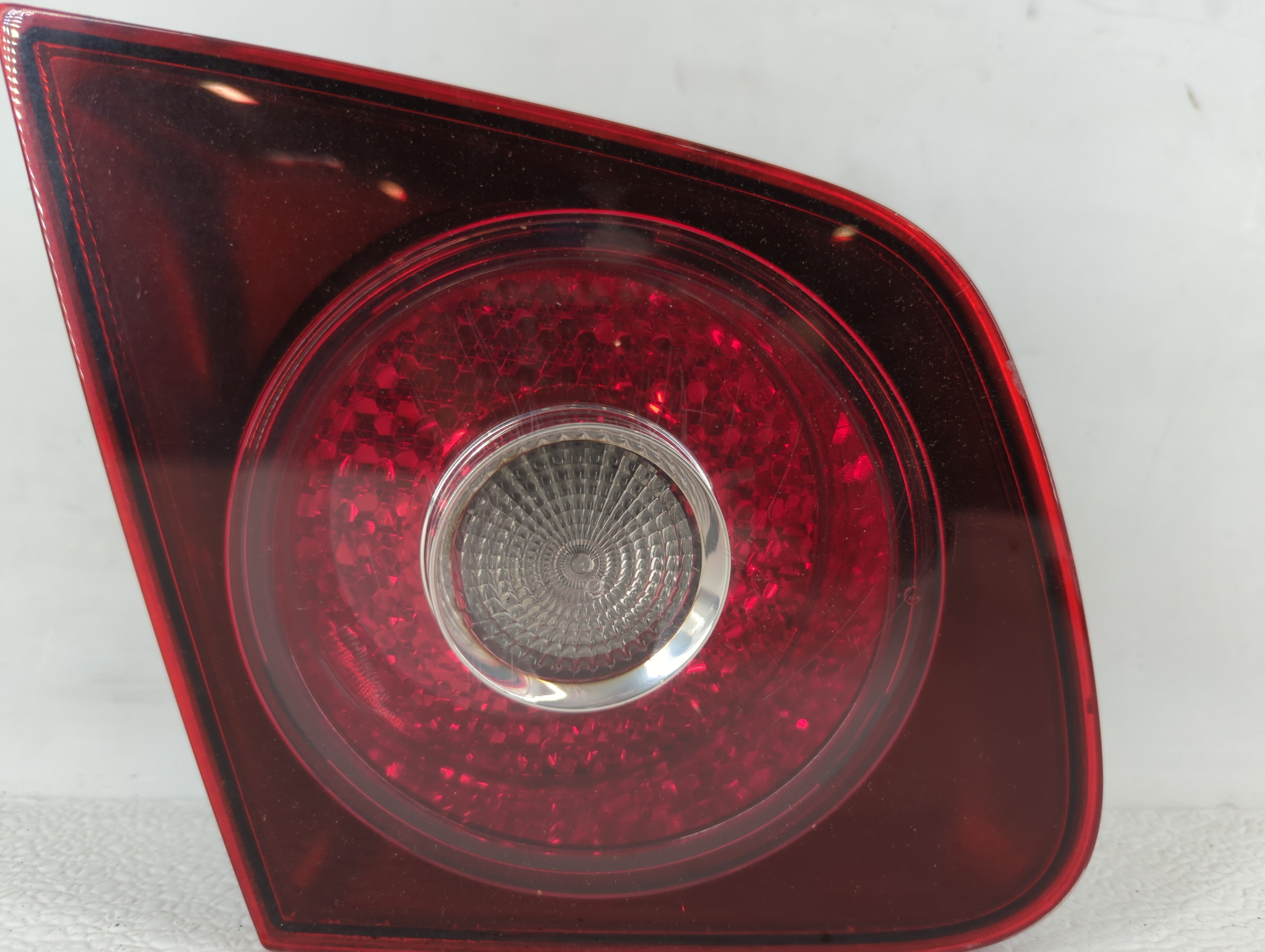 2008-2010 Volkswagen Jetta Tail Light Assembly Driver Left OEM P/N:1K5 945 093J Fits 2008 2009 2010 OEM Used Auto Parts - Oemusedautoparts1.com