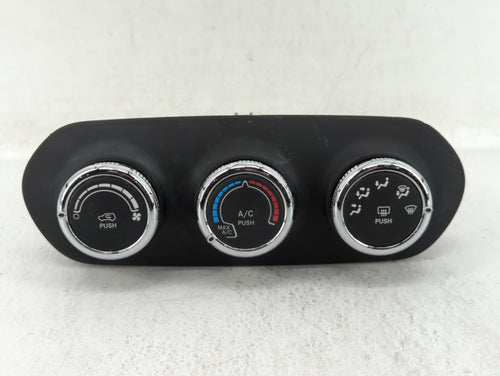 2017 Jeep Renegade Climate Control Module Temperature AC/Heater Replacement P/N:838744Z Fits OEM Used Auto Parts