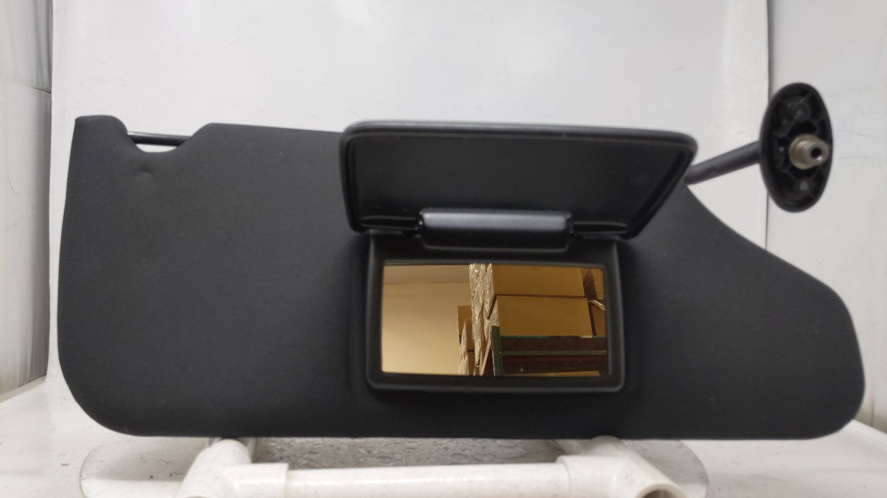 2011 Dodge Avenger Sun Visor Shade Replacement Passenger Right Mirror Fits OEM Used Auto Parts - Oemusedautoparts1.com