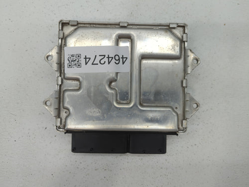 2014-2017 Fiat 500 PCM Engine Computer ECU ECM PCU OEM P/N:55252621 55255827 Fits 2014 2015 2016 2017 OEM Used Auto Parts