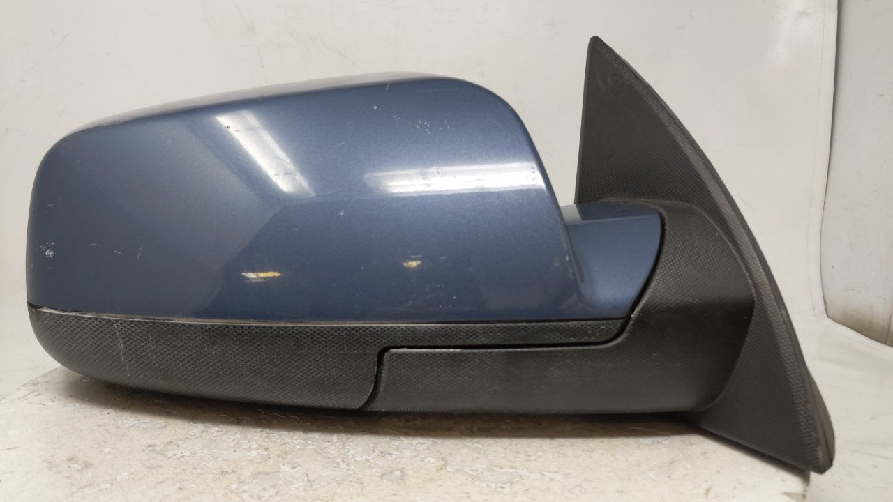 2010-2011 Chevrolet Equinox Side Mirror Replacement Driver Left View Door Mirror Fits 2010 2011 OEM Used Auto Parts - Oemusedautoparts1.com