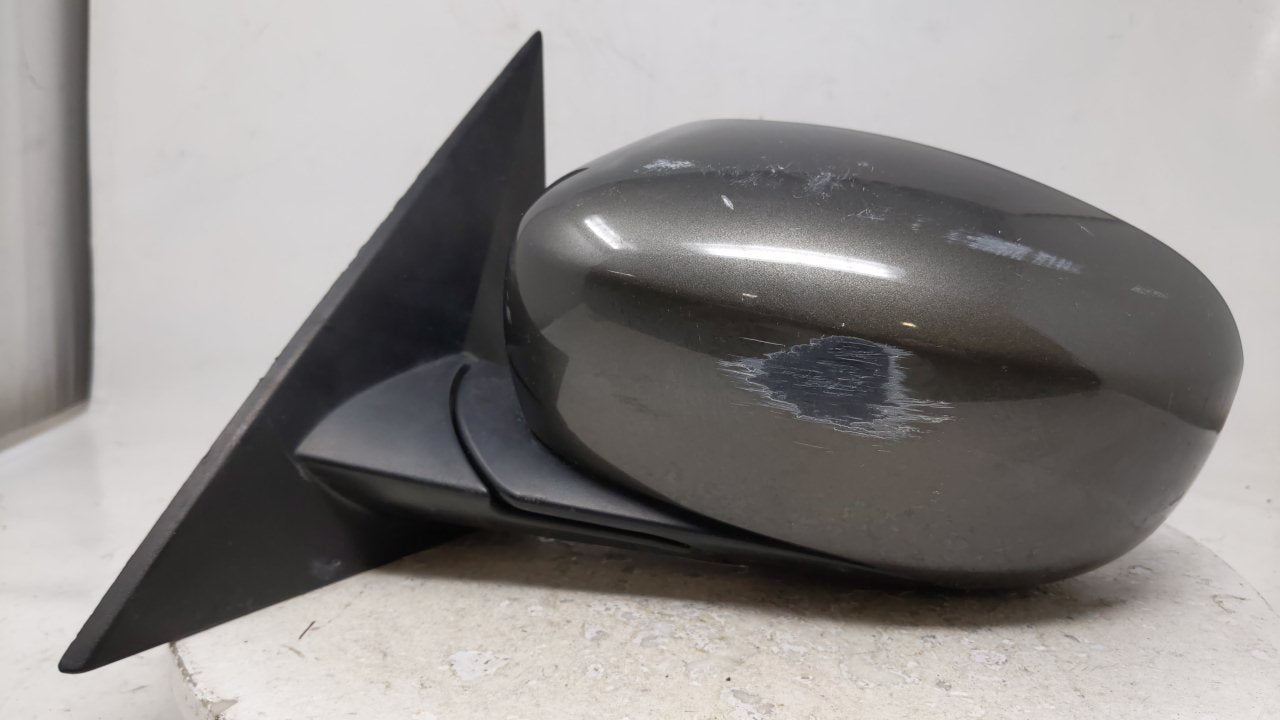 2006-2010 Dodge Charger Side Mirror Replacement Driver Left View Door Mirror Fits 2006 2007 2008 2009 2010 OEM Used Auto Parts - Oemusedautoparts1.com