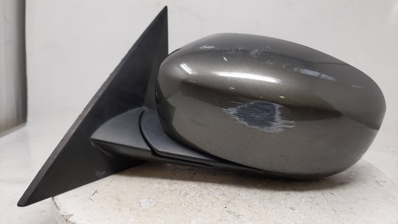 2006-2010 Dodge Charger Side Mirror Replacement Driver Left View Door Mirror Fits 2006 2007 2008 2009 2010 OEM Used Auto Parts - Oemusedautoparts1.com