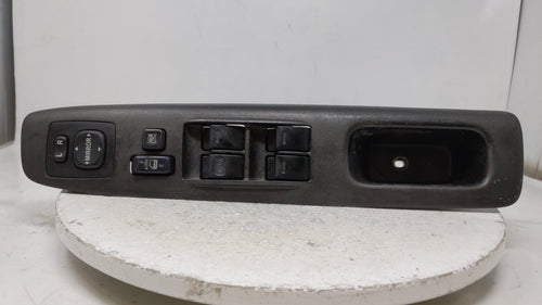 2004 Scion Xb Master Power Window Switch Replacement Driver Side Left Fits OEM Used Auto Parts