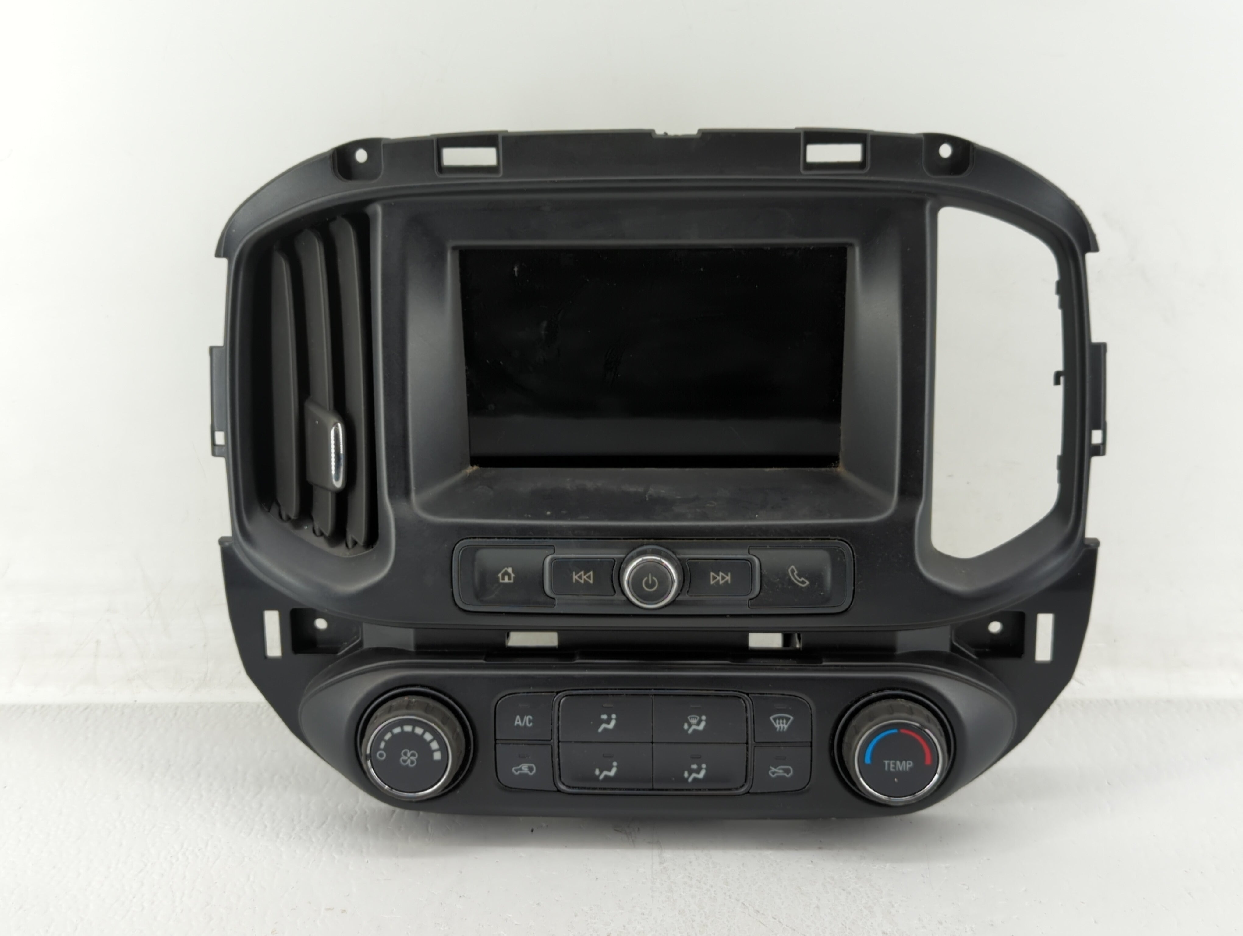 2015-2022 Chevrolet Colorado Climate Control Module Temperature AC/Heater Replacement P/N:84491777 23243933 Fits OEM Used Auto Parts - Oemusedautoparts1.com