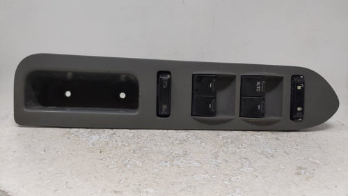 2008 Ford Taurus Master Power Window Switch Replacement Driver Side Left Fits OEM Used Auto Parts