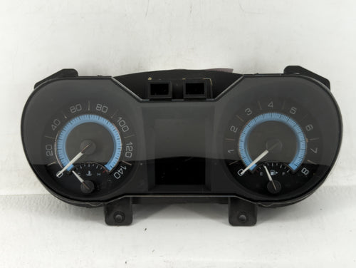 2010 Buick Lacrosse Instrument Cluster Speedometer Gauges P/N:20844117 Fits OEM Used Auto Parts