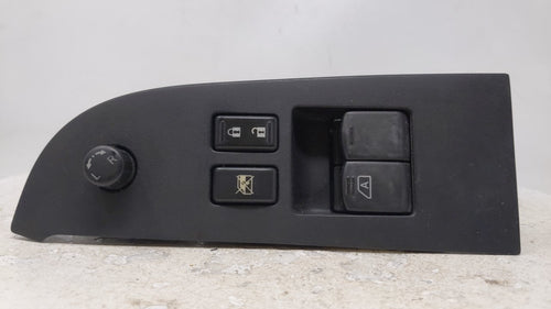 2010 Mazda 3 Master Power Window Switch Replacement Driver Side Left Fits OEM Used Auto Parts