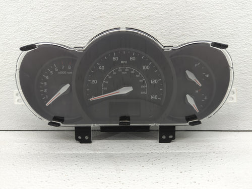 2012-2015 Kia Rio Instrument Cluster Speedometer Gauges P/N:94022-1W018 94022-1W118 Fits 2012 2013 2014 2015 OEM Used Auto Parts