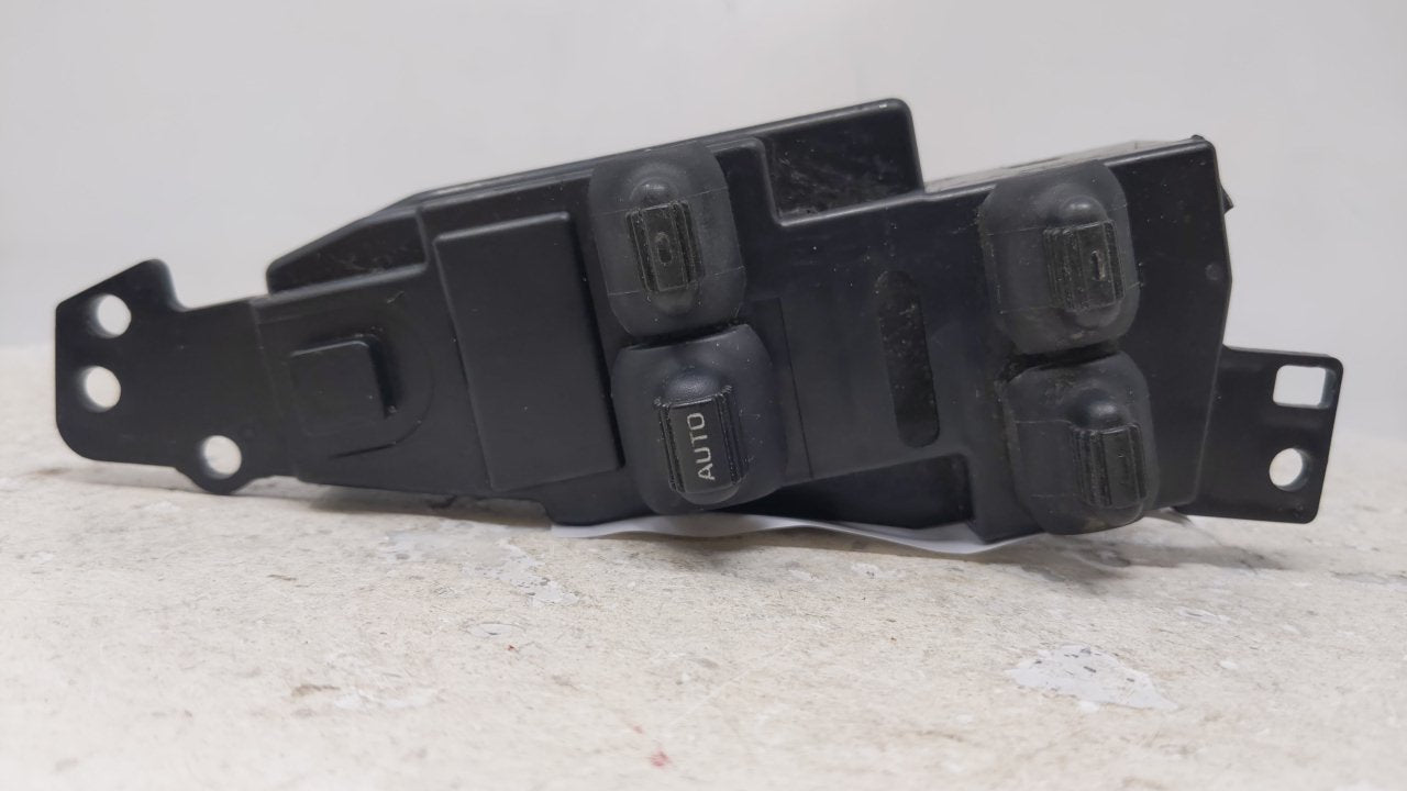 2002 Maserati Sebring Master Power Window Switch Replacement Driver Side Left Fits OEM Used Auto Parts - Oemusedautoparts1.com