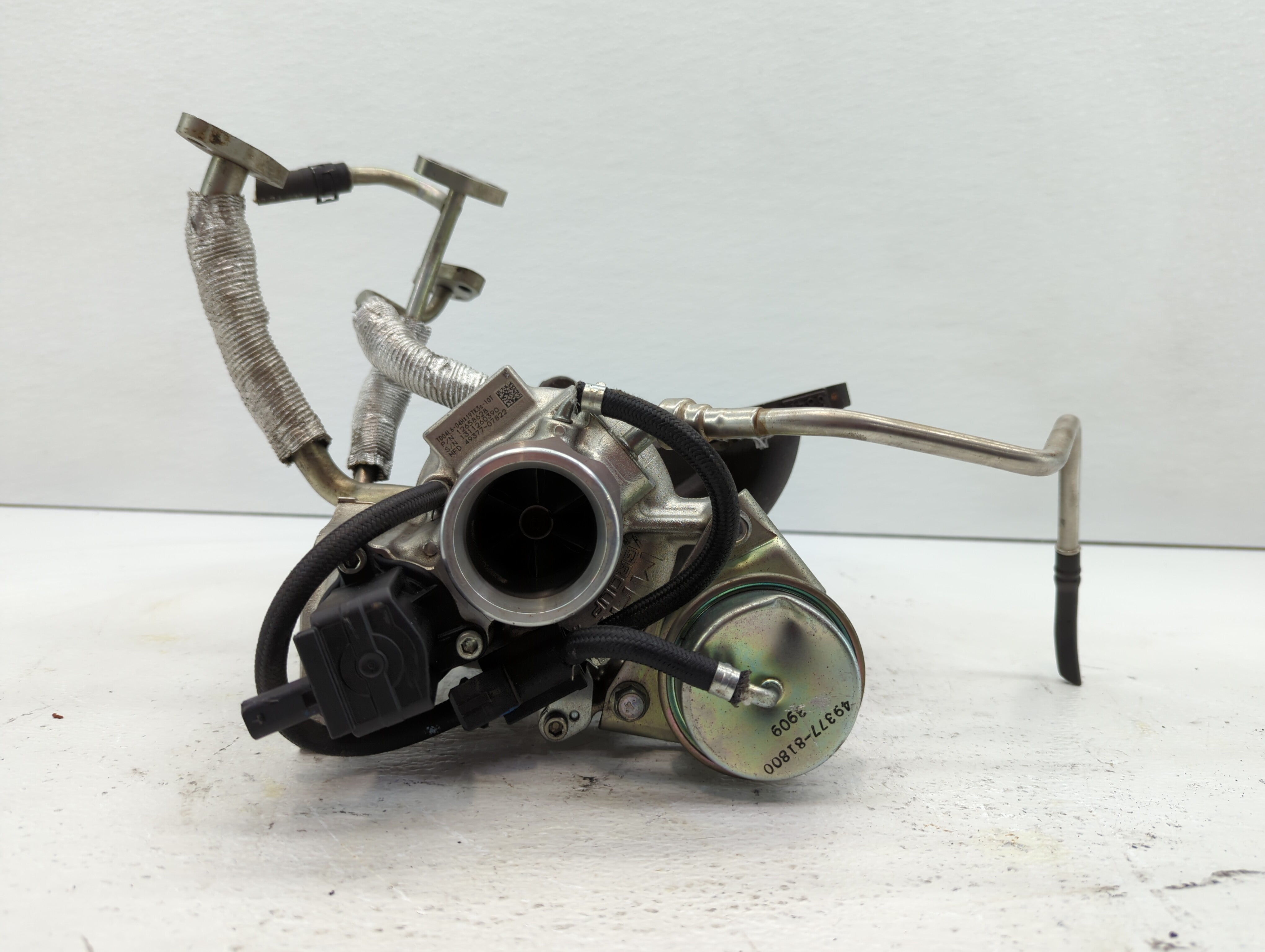 2014 Cadillac Cts Turbocharger Turbo Charger Super Charger Supercharger - Oemusedautoparts1.com