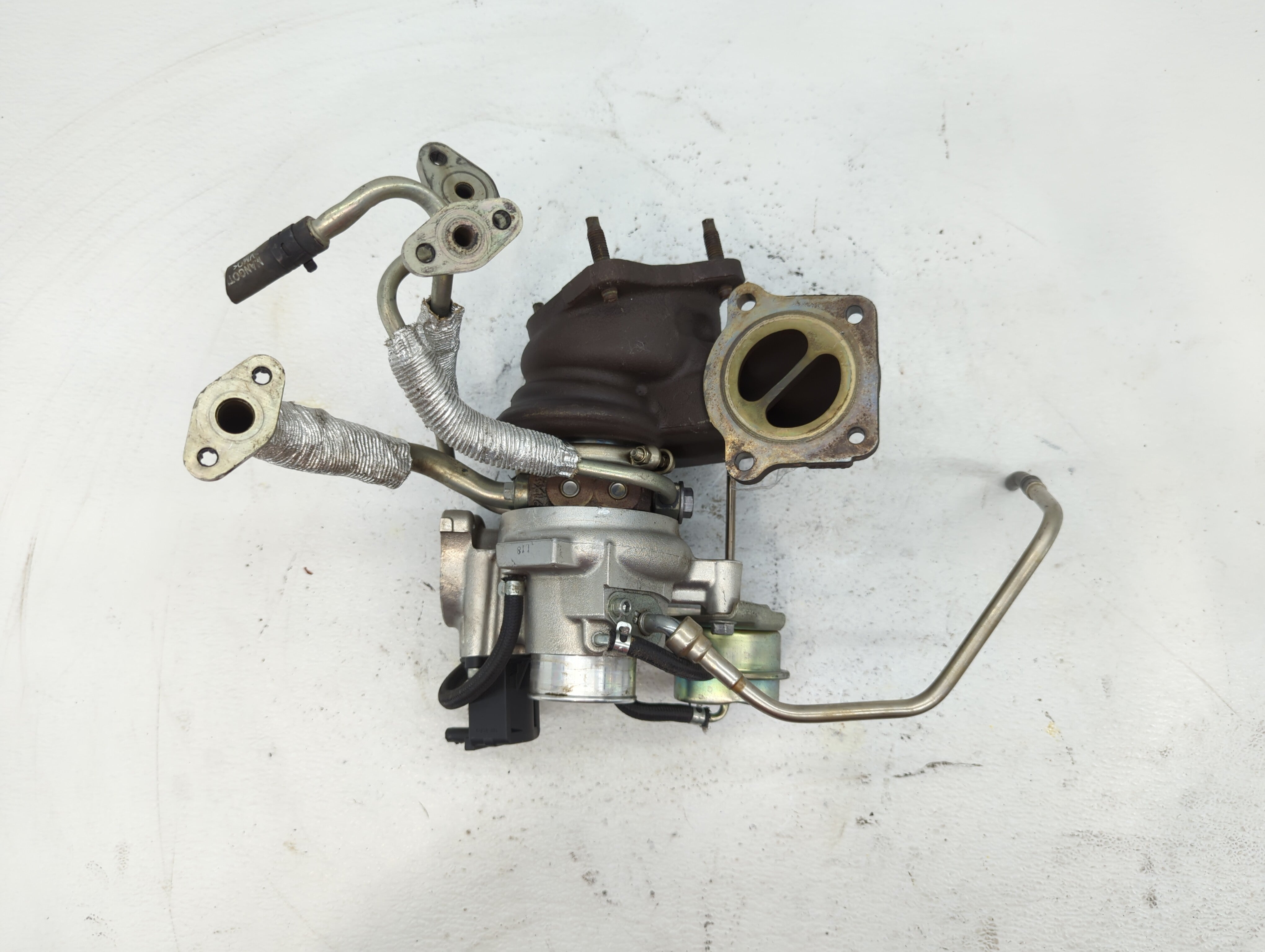 2014 Cadillac Cts Turbocharger Turbo Charger Super Charger Supercharger - Oemusedautoparts1.com