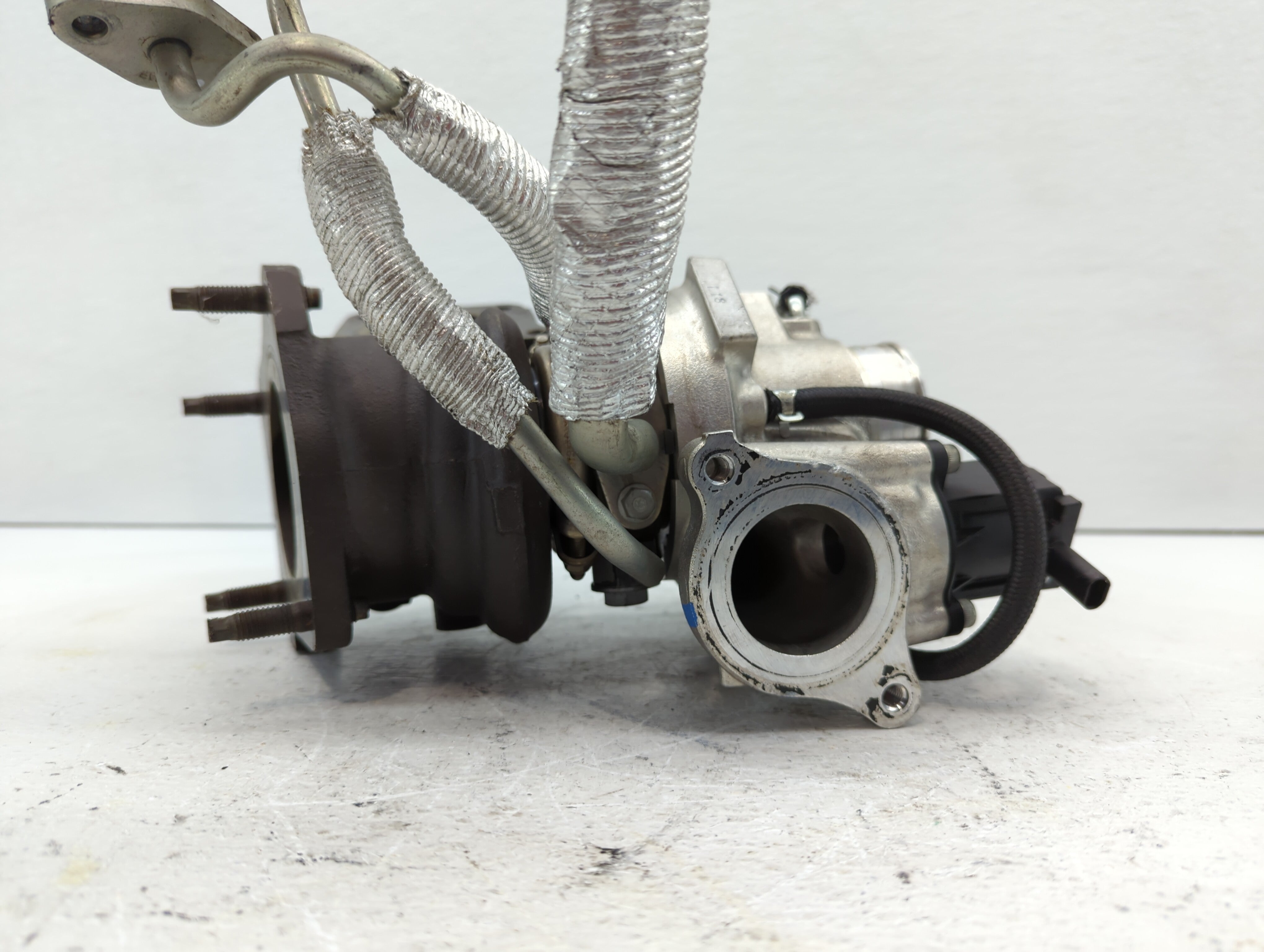 2014 Cadillac Cts Turbocharger Turbo Charger Super Charger Supercharger - Oemusedautoparts1.com