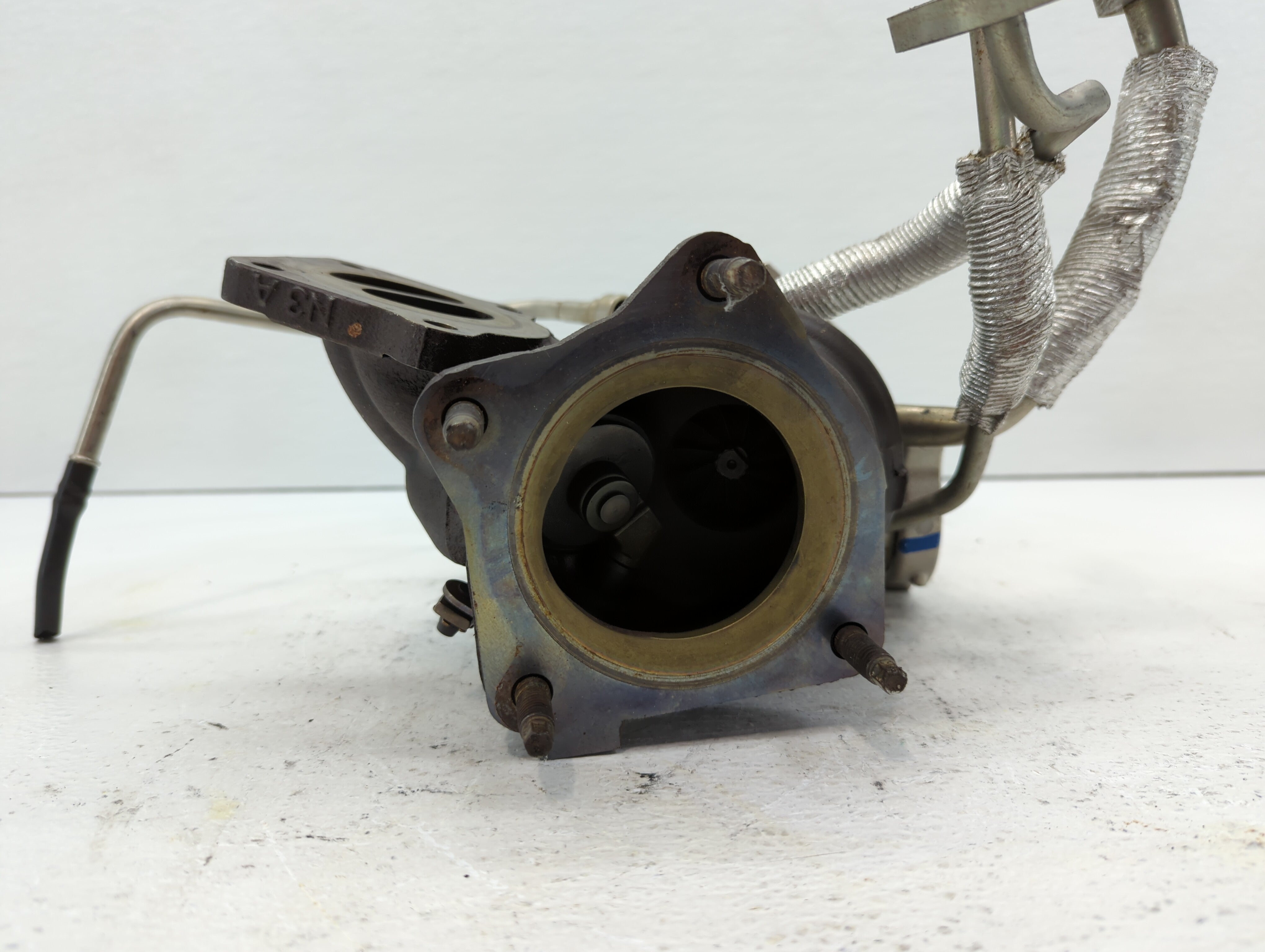 2014 Cadillac Cts Turbocharger Turbo Charger Super Charger Supercharger - Oemusedautoparts1.com