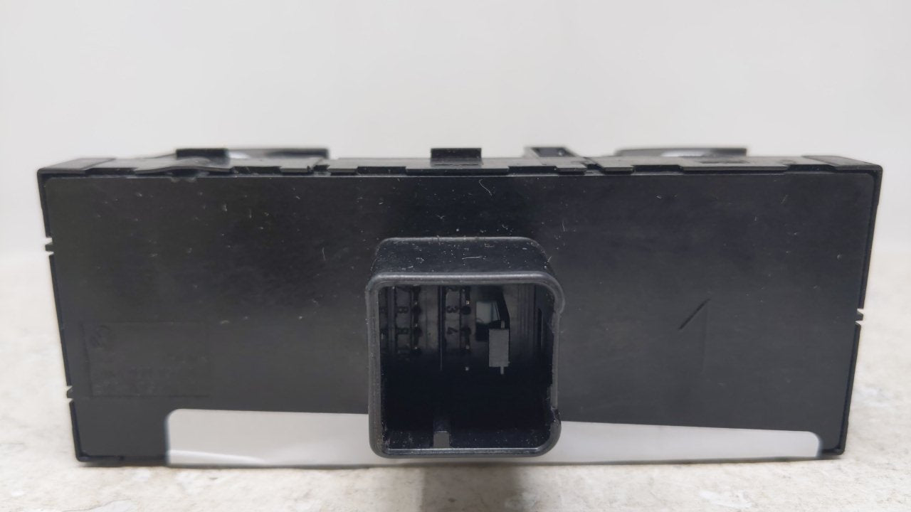 2005-2018 Volkswagen Jetta Master Power Window Switch Replacement Driver Side Left P/N:3C1867171B 1K4 959 857 B Fits OEM Used Auto Parts - Oemusedautoparts1.com