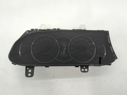 2006 Toyota Avalon Instrument Cluster Speedometer Gauges P/N:83800-07260-00 Fits 2005 OEM Used Auto Parts
