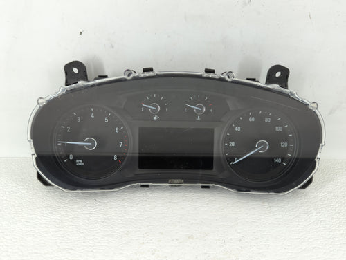 2017-2018 Buick Encore Instrument Cluster Speedometer Gauges P/N:42539743 Fits 2017 2018 OEM Used Auto Parts