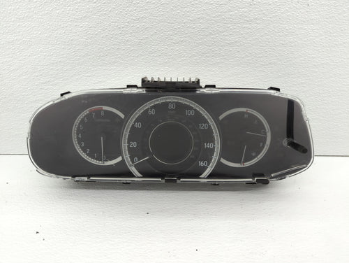 2013-2017 Honda Accord Instrument Cluster Speedometer Gauges P/N:78100-T2G-A520-M1 78100-T2G-A542-M1 Fits 2013 2014 2015 2016 2017 OEM Used Auto Parts